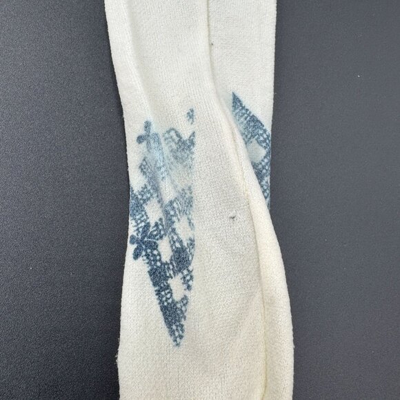 Vtg Baby Tights Jack Skellington Sally Size Small Halloween Fall Dressup Stretch - Picture 16 of 16